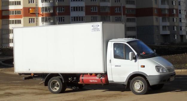 Заказать удлиненную Газель Железнодорожный